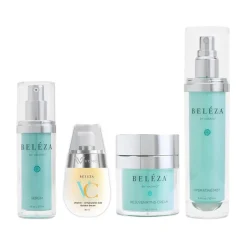 Beleza Serum VC cream mist บำรุงผิวหน้า ลดฝ้า กระ ริ้วรอย จุดด่าวดำ ผิวหมองคล้ำ