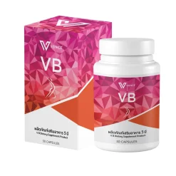 VB วีบี อาหารเสริม บล็อกแป้ง ลดน้ำหนัก ดีท็อกซ์ เผาผลาญไขมัน ด้วยสารสกัดจากธรรมชาติ | Vonce