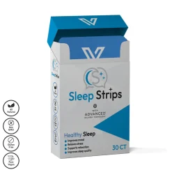 แผ่นแปะ-Vonce-Sleep-Strips-ช่วยหลับลึก-ลดความเครียด-และผ่อนคลาย